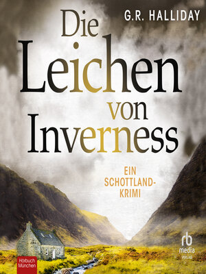 cover image of Die Leichen von Inverness